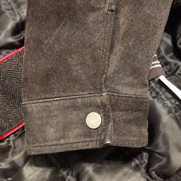 Mens size XL jacket leather by Daniel - Picture 11 of 14